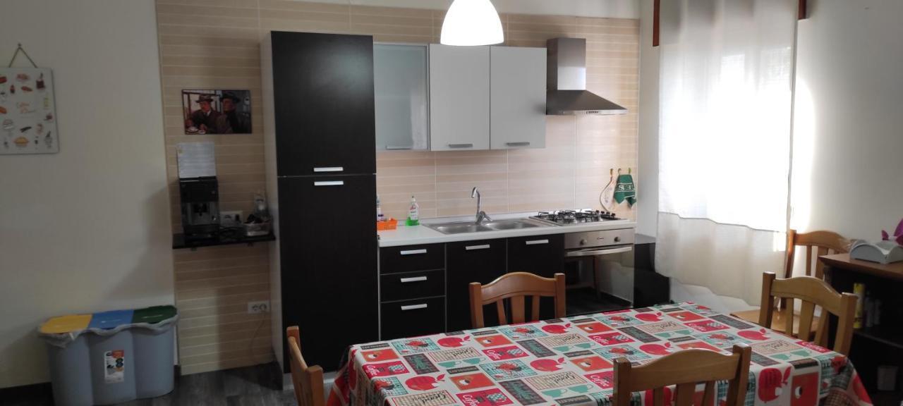 Ferienwohnung Casa Agostino Castellammare di Stabia Exterior foto